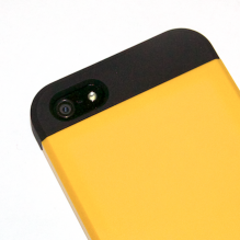 Чехол на iPhone 5 Spigen SGP Slim Armor (все цвета)